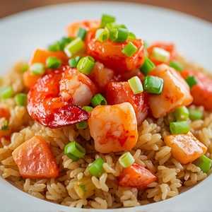 Lobster Fried Rice