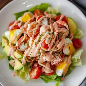 Crab Louis