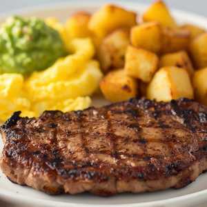 Steak & Eggs