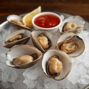 Long Island Littlenecks