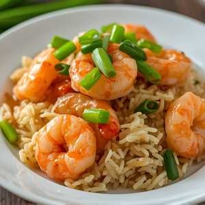 Shrimp Fried Rice