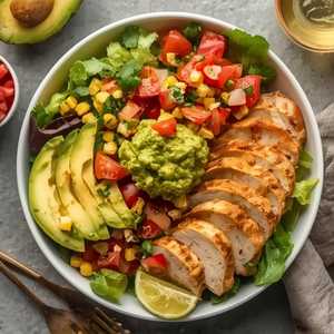 Santa Fe Crispers® Salad