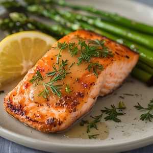 Filete De Salmon