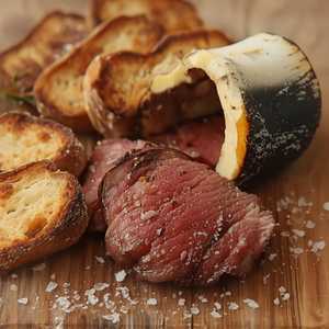 Roasted Bone Marrow