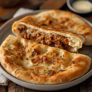 Keema Nan