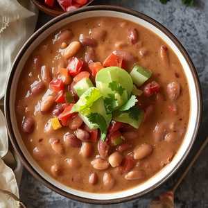 Side Of Refried Beans