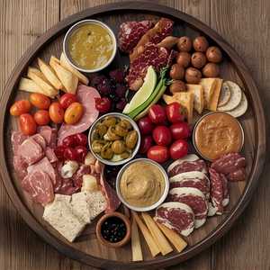 Charcuterie Board