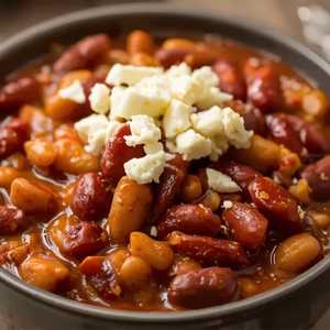 Ranchero Beans