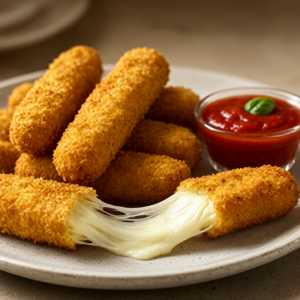 Mozzarella Sticks