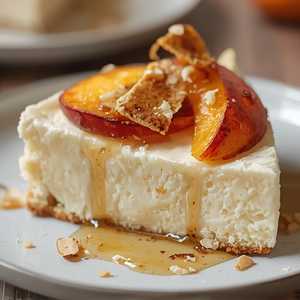 Ricotta Cake