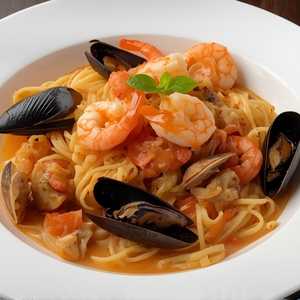 Capellini Di Mare