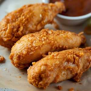 3 Pc. Fried Chicken