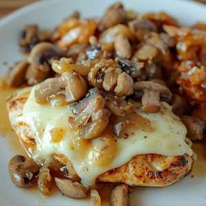 Smothered Chicken