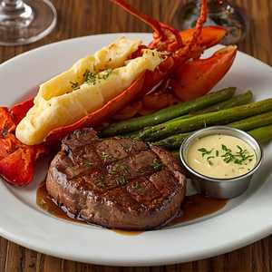 Surf & Turf