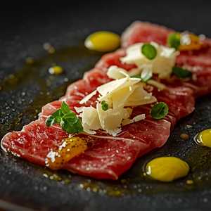 Carpaccio Piemontese
