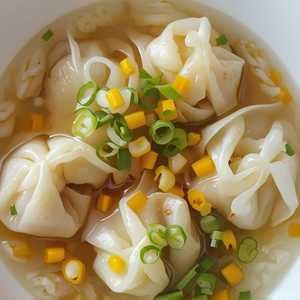 Wonton Soup
