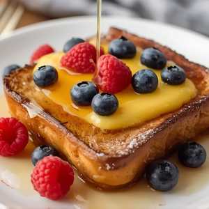 Brioche French Toast