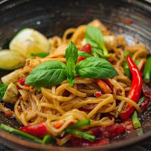 Pad Khee Mao