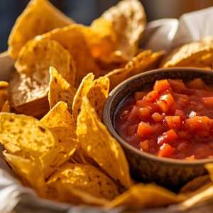 Chips & Salsa