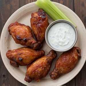 Smokehouse Wings (5 ct)