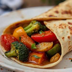 Vegetable Gallayah
