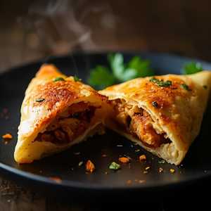 Shewa Chicken Sambusa