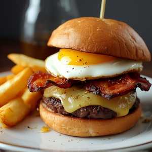 Brunch Burger