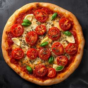 Pizza Marinara