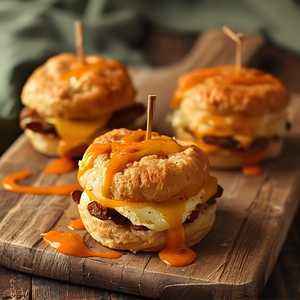 Biscuit Sliders