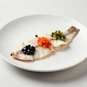 Tiradito Tres Regiones