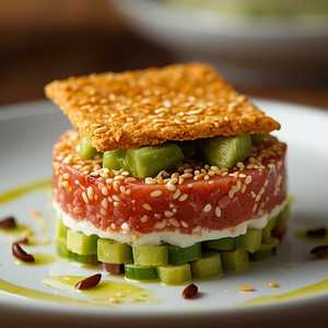 Tartar de Atún