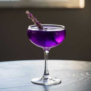 LAVENDER BEE'S KNEES