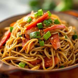 Chow Mein (Vegetarian)