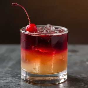 Italian Whiskey Sour