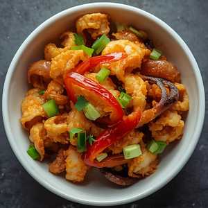 Chef Special Squid
