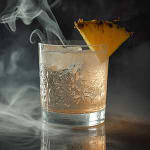 Piña Ahumada