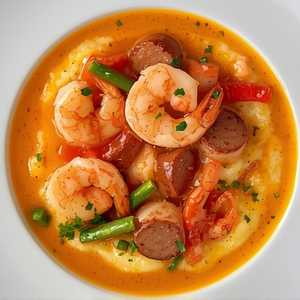 Shrimp and Grits