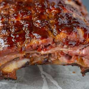 PORK RIBS