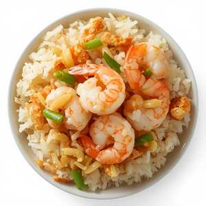 Shrimp Fried Rice