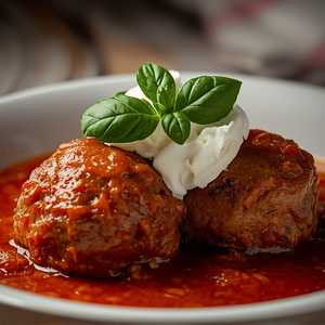 Italian Meatballs