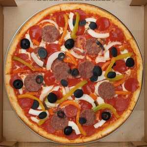 Supreme Pizza