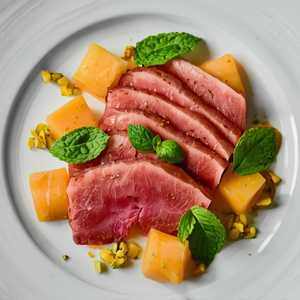 Ahi Tuna