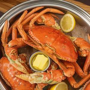 Alaskan King Crab Leg*