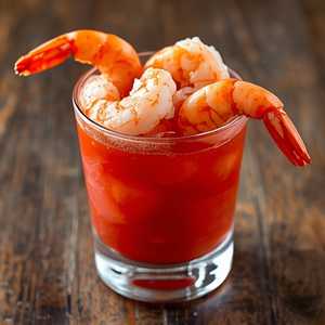 Shrimp Cocktail