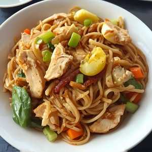 Chicken Rice Noodle
