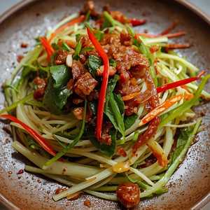 Som Tam Lao