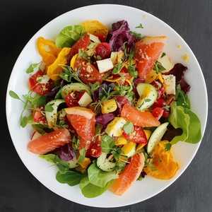 Azabu House Salad