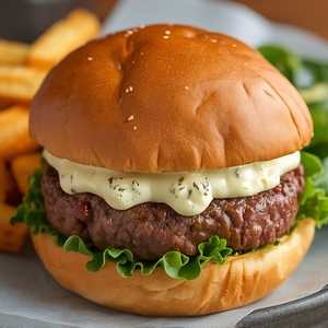 Beef Burger (Prix-Fixe Entree)
