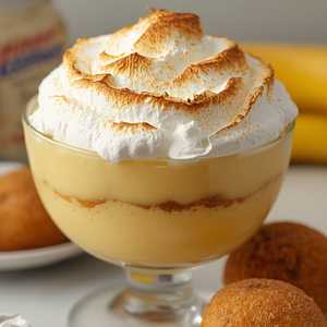 Granny Fearing’s Banana Pudding