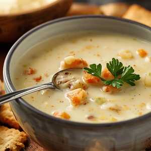 New England Clam Chowder